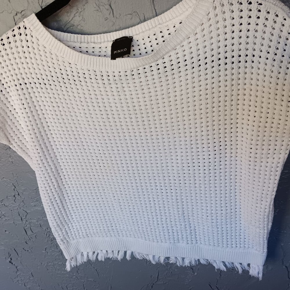 Womens crop top